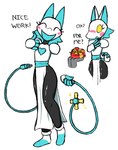 Rating: s
ID: 2934043
Date: 2021-09-19 01:35:25 -0400
Status: active
Score: 188
2021 4_fingers :d ^_^ anthro biped black_body blue_hair blue_inner_ear blue_tail blush blush_stickers bow_(feature) bow_ribbon box clothed clothing container darkner deltarune dialogue digital_media_(artwork) dress empty_eyes english_text eyelashes eyes_closed felid feline female fingers floating_hands footwear gesture gift gift_bow gift_box glistening glistening_body hair hand_gesture heart_box heart_container heart_symbol hi_res holding_object holding_weapon holding_whip looking_at_viewer machine mammal maple_syrup_art melee_weapon monotone_hair monotone_tail multicolored_body open_mouth ribbons robot robot_anthro shoes short_hair simple_background slim smile solo standing tail tasque_manager text thumbs_up undertale_(series) weapon whip white_background white_body white_clothing white_dress white_ears yellow_eyes post #2934043