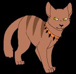 Rating: s
ID: 5614910
Date: 2025-06-01 18:52:28 -0400
Status: active
Score: 4
2017 aliasing alpha_channel ambiguous_gender angry black_nose black_spikes brown_body brown_fur collar digital_drawing_(artwork) digital_media_(artwork) digitigrade domestic_cat felid feline felis feral flat_colors frown full-length_portrait fur low_res mammal microsoft_paint_(artwork) narrowed_eyes orange_collar paws portrait sebdoggo simple_background solo spiked_collar spikes standing tail transparent_background yellow_eyes post #5614910