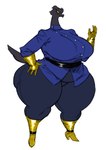 Rating: s
ID: 4921413
Date: 2024-07-15 20:20:04 -0400
Status: active
Score: 51
anatid anseriform anserinae anthro avian beak big_breasts big_butt bird blue_bottomwear blue_clothing blue_pants bottomwear breasts butt clothed clothing female fur gloves handwear hi_res huge_breasts huge_butt huge_hips huge_thighs hyper legwear non-mammal_breasts pants raclette_(sssonic2) shirt solo sssonic2 tail thick_thighs tight_clothing tights topwear venus_figure wide_hips yellow_eyes post #4921413