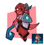 Rating: s
ID: 5521984
Date: 2025-04-22 00:34:45 -0400
Status: active
Score: 7
armor atlyss bodohcibai clothing eyewear female glasses kubold_(atlyss) magic_user robe scalie shield solo staff post #5521984