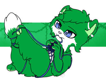 anthro blue_eyes canine cat corvus_the_cat cub feline fox fur green_fur hi_res hybrid mammal playing semi-anthro white_fur wondering_kiwi wool young
Rating: Safe
Score: 0
User: CorvusTheCat
Date: August 18, 2017 anthro blue_eyes canine cat corvus_the_cat cub feline fox fur green_fur hi_res hybrid mammal playing semi-anthro white_fur wondering_kiwi wool young
Rating: Safe
Score: 0
User: CorvusTheCat
Date: August 18, 2017