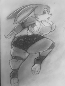 Rating: s
ID: 5761510
Date: 2025-08-06 21:36:30 -0400
Status: active
Score: 6
2025 absurd_res anthro big_breasts big_butt bottomwear breasts butt butt_pose clothing diabolik0 disney english_text female footwear fur hi_res judy_hopps lagomorph leporid mammal monochrome multicolored_body multicolored_fur open_mouth pose rabbit solo text text_on_bottomwear text_on_clothing thick_thighs topwear traditional_media_(artwork) two_tone_body two_tone_fur zootopia post #5761510