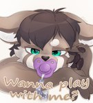 Rating: s
ID: 5601337
Date: 2025-05-27 01:02:45 -0400
Status: active
Score: 7
abdl absurd_res ageplay anthro brown_body brown_hair canid canine claws fur green_eyes grin hair hi_res infantilism looking_at_viewer male mammal markings o'coon object_in_mouth ollie_coon pacifier pacifier_clip pacifier_in_mouth pawpads paws pink_pacifier portrait raccoon_dog roleplay simple_background smile smirk solo stripes tanuki text young post #5601337