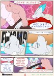 Rating: s
ID: 4102876
Date: 2023-06-10 16:33:49 -0400
Status: active
Score: 98
5_fingers air_puff anthro apology arm_pull artist_logo asking asking_another asking_how asking_how_much base_three_layout blockage_(layout) blue_body blue_eyes blue_markings bluepanda115 blush bottomwear brown_bottomwear brown_clothing christmas clothed clothing coat color_coded_text comic command command_to_follow command_to_wait dialogue different_sound_effects dragon duo english_text fingers five_frame_image four_frame_staggered_grid fwomp gulp_(sound_effect) head_on_pillow hi_res high-angle_view holding_object holidays horizontal_blockage horizontal_staggering hyperion_(bluepanda115) inward_tail_speech_bubble logo lying male markings muscular muscular_anthro muscular_male mythological_creature mythological_scalie mythology name_drop name_in_dialogue nervous on_back onomatopoeia page_number panel_skew pecs pillow pink_body pink_scales profanity question red_clothing red_coat red_topwear saber_(bluepanda115) scales scalie sound_effects sparkling_background speech_bubble staggering_(layout) swallowing swallowing_saliva swallowing_sound_effect talking_to_another talking_to_partner text three_row_layout topless topless_anthro topless_male topwear url vowelless vowelless_vocalization white_body white_scales wingless_dragon wrist_grab post #4102876