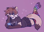 Rating: s
ID: 4015800
Date: 2023-04-26 13:13:38 -0400
Status: active
Score: 128
2023 ambiguous_gender anthro black_clothing black_footwear black_legwear black_socks black_thigh_highs black_thigh_socks bottomwear cellphone clothed clothing domestic_ferret electronics english_text fleurfurr footwear hair hi_res legwear long_socks lying mammal multicolored_clothing multicolored_footwear multicolored_legwear multicolored_socks multicolored_stockings multicolored_thigh_highs multicolored_thigh_socks mustelid musteline on_front pattern_clothing pattern_footwear pattern_legwear pattern_socks pattern_stockings pattern_thigh_highs pattern_thigh_socks phone pleated_skirt rainbow_clothing rainbow_footwear rainbow_legwear rainbow_socks rainbow_stockings rainbow_thigh_highs rainbow_thigh_socks shirt simple_background skirt smartphone socks solo stockings striped_clothing striped_footwear striped_legwear striped_socks striped_stockings striped_thigh_highs striped_thigh_socks stripes t-shirt text text_on_clothing text_on_shirt text_on_topwear thigh_highs thigh_socks toeless_legwear toeless_stockings topwear true_musteline two_tone_clothing two_tone_footwear two_tone_legwear two_tone_socks two_tone_thigh_highs two_tone_thigh_socks weasel post #4015800