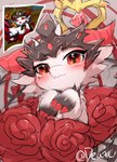 Rating: s
ID: 5533303
Date: 2025-04-27 03:45:24 -0400
Status: active
Score: 19
ambiguous_gender claws clothing deaic dragon dragon_village feral flower fur furred_dragon furred_scalie headgear headwear hi_res kemono looking_at_viewer mythological_creature mythological_scalie mythology plant red_eyes rose_(flower) scalie solo white_body white_fur post #5533303
