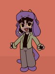 Rating: s
ID: 5599431
Date: 2025-05-26 10:00:14 -0400
Status: active
Score: 4
alien animal_humanoid cat_humanoid clothing felid felid_humanoid feline feline_humanoid female fluff_pampz footwear hat headgear headwear homestuck horn humanoid mammal mammal_humanoid ms_paint_adventures nepeta_leijon paw_pattern shoes slippers solo tail troll_(homestuck) ushanka warm_colors post #5599431
