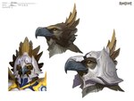 Rating: s
ID: 3380383
Date: 2022-06-08 14:55:42 -0400
Status: active
Score: 37
2013 4:3 accipitrid accipitriform anthro armadyl armor avian aviansie bird bust_portrait concept_art deity headgear headshot_portrait helmet knight looking_at_viewer looking_away male neil_richards official_art portrait runescape solo warrior post #3380383