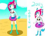 Rating: s
ID: 516887
Date: 2014-08-05 18:20:33 -0400
Status: active
Score: 3
5:4 anthro beach bikini bra canid canine canis clothing cloud coyote day digital_media_(artwork) female floatie hi_res ice inflatable mammal neecheecoyote nintendo outside pokeball pokeball_bra pokeball_clothing pokemon pool_toy seaside sky solo standard_pokeball swim_ring swimwear two-piece_swimsuit underwear post #516887