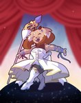 Rating: s
ID: 4637063
Date: 2024-03-04 00:08:21 -0500
Status: active
Score: 10
2024 anthro bird_dog boots bovid brown_body brown_fur canid canine canis caprine clothing cocker_spaniel cosplay curtains digital_media_(artwork) domestic_dog dress eyebrows eyes_closed female footwear fur goat hi_res high_heeled_boots high_heels holding_object horn hunting_dog hybrid legwear lolzneo mammal meiko_(vocaloid) meikopia open_mouth open_smile ribbons sally_hazel shoes smile solo spaniel sparkles spinning staff stage thigh_highs vocaloid white_body white_fur post #4637063