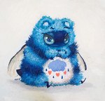 Rating: s
ID: 5405808
Date: 2025-03-01 18:31:40 -0500
Status: active
Score: 2
alternate_species ambiguous_gender american_greetings anthro arthropod bear bee belly belly_markings blue_body blue_eyes blue_fur bumble_bee_(species) camilla_d'errico care_bears fluffy fur glistening glistening_eyes grumpy_bear hybrid hymenopteran insect insect_wings mammal markings sitting solo traditional_media_(artwork) wings post #5405808