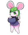 Rating: s
ID: 5438800
Date: 2025-03-17 04:23:20 -0400
Status: active
Score: 28
2024 abyss_creature_(artist) animal_crossing anthro big_breasts breasts bree_(animal_crossing) clothed clothed_anthro clothed_female clothing digital_drawing_(artwork) digital_media_(artwork) female female_anthro fingers front_view full-length_portrait green_eyes green_hair hair hi_res house_mouse mammal mouse mouth_closed murid murine nintendo overalls pink_inner_ear portrait rodent round_ears short_stack simple_background smile solo tail white_background white_body post #5438800