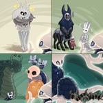 Rating: s
ID: 5461164
Date: 2025-03-28 02:29:40 -0400
Status: active
Score: 28
1:1 2020 2_horns 4_panel_comic 6_eyes ambiguous_gender arthropod artist_name biped black_eyes blue_eyes bodily_fluids clothed clothing comic crying crystaluranium daughter_(lore) elemental_creature english_text eyes_closed father_(lore) father_and_child_(lore) father_and_daughter_(lore) female flora_fauna fur gastropod group happy heart_symbol herrah_(hollow_knight) hi_res holding_another hollow_knight horn hornet_(hollow_knight) hug insect king lepidopteran looking_at_another male mollusk moth mother_(lore) mother_and_child_(lore) mother_and_daughter_(lore) multi_eye multi_limb pale_king_(hollow_knight) parent_(lore) parent_and_child_(lore) parent_and_daughter_(lore) plant queen radiance_(hollow_knight) royalty sad slug standing team_cherry tears text the_knight_(hollow_knight) treant tree unn_(hollow_knight) vessel_(species) white_head white_lady_(hollow_knight) white_text wings yellow_heart post #5461164