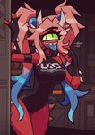 Rating: s
ID: 5585659
Date: 2025-05-20 08:51:24 -0400
Status: active
Score: 25
1_eye 2024 big_breasts breasts cacodemon clothing cookie_demon_(robotjoe) cyclops doom_(series) eyelashes female green_eyes hi_res humanoid id_software leotard long_eyelashes microsoft not_furry notyoursagittarius pigtails pose red_body sharp_teeth small_waist solo teeth thick_thighs wide_hips post #5585659