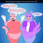 Rating: s
ID: 2638487
Date: 2021-03-03 17:13:37 -0500
Status: active
Score: 47
1:1 2020 anthro avian beak belly_peeking_out big_breasts bird both_pregnant breasts clothed clothing domestic_cat duo english_text exposed_belly felid feline felis female hyper hyper_pregnancy jorge-the-wolfdog labor mammal melissa_morgan multiple_pregnancies pregnant pregnant_anthro pregnant_female shima_luan small_shirt super_planet_dolan text post #2638487