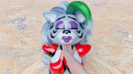 Rating: s
ID: 5630633
Date: 2025-06-09 10:00:30 -0400
Status: active
Score: 52
16:9 2025 3d_(artwork) 3d_animation 4_fingers 4k absurd_res animated animatronic anthro black_nose breasts canid canine canis claws clothed clothing digital_media_(artwork) ear_piercing ear_ring eyebrows female fingers five_nights_at_freddy's five_nights_at_freddy's:_security_breach glistening glistening_body green_highlights grey_hair hair hi_res highlights_(coloring) huge_filesize human lipstick looking_at_viewer lordwolf machine makeup mammal piercing pointy_ears prick_ears purple_lipstick ring_piercing robot robot_anthro roxanne_wolf roxanne_wolf_(coolioart) scottgames solo sound sound_warning steel_wool_studios widescreen wolf post #5630633