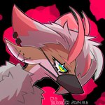 Rating: s
ID: 5554741
Date: 2025-05-07 06:11:55 -0400
Status: pending
Score: 1
!dodn 4_ears ambiguous_gender antennae_(anatomy) anthro aquatic_gastropod brown_body ear_piercing eyelashes fluffy frown fur fur_tuft gastropod grey_hair hair hi_res marine mask mollusk multi_ear piercing pink_body poraria_(!dodn) sea_snail snail solo squinted_eyes tuft wearing_mask post #5554741