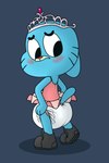 Rating: s
ID: 5580801
Date: 2025-05-18 06:57:37 -0400
Status: active
Score: 7
anthro blush cartoon_network crown diaper femboy gumball_watterson headgear hi_res male male/male solo tenerius the_amazing_world_of_gumball tiara post #5580801