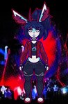 Rating: s
ID: 5536965
Date: 2025-04-28 21:53:49 -0400
Status: active
Score: 10
aj_jackalope alternative_fashion ambiguous_gender antlers femboy freckles goth hair hi_res horn humanoid jackalope lagomorph leporid male mammal ponytail rabbit rubber2d solo teeth_showing thick_thighs post #5536965