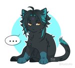 Rating: s
ID: 4605573
Date: 2024-02-17 14:25:48 -0500
Status: active
Score: 23
2021 adeptus_(genshin_impact) black_body black_fur domestic_cat ellipsis eyebrow_through_hair eyebrows felid feline felis feral fur genshin_impact hair hi_res male mammal mihoyo niokumagai paws quadruped solo tail translucent translucent_hair xiao_(genshin_impact) post #4605573