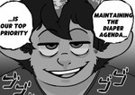 Rating: s
ID: 5643592
Date: 2025-06-15 07:58:05 -0400
Status: pending
Score: 0
alien dialogue doritomuncher english_text eye_contact gradient_background homestuck horn humanoid looking_at_another looking_at_viewer male meme menacing_(meme) monochrome ms_paint_adventures pupils simple_background smile solo solo_focus speech_bubble text troll_(homestuck) zaptie_(cheetoeater) post #5643592