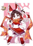 Rating: s
ID: 5167806
Date: 2024-11-08 03:27:08 -0500
Status: active
Score: 41
2022 4_fingers 4_toes absurd_res alternate_species ambiguous_gender anthro apple_(inmu) benikurage border bottomwear breasts brown_eyes brown_hair claws clothing cookie_(touhou) cooking_pot domestic_cat duo ear_tuft feet felid feline felis female feral fingers footwear fur furrification hair hi_res inabahitomi inner_ear_fluff mammal manatsu_no_yo_no_inmu miura_cat navel neck_bell pawpad_pattern pawpads paws pink_background purple_background red_bottomwear red_clothing red_footwear red_ribbon red_skirt reimu_hakurei scarf simple_background skirt smug smug_face solo_focus tail toeless_footwear toes touhou tuft under_boob white_body white_border white_ears white_fur white_inner_ear_fluff white_tail post #5167806
