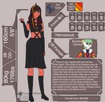 Rating: s
ID: 5111041
Date: 2024-10-12 21:46:42 -0400
Status: active
Score: -3
absurd_res alternative_fashion belt boots bored bottomwear brown_hair choker cigarette clothing crop_top cynthus_(zaraunitymasters) elemental_creature english_text fan_character female fishnet_clothing footwear gastropod generation_2_pokemon goth hair hair_over_shoulder hi_res high_heels highlights_(coloring) humanoid jewelry lava lava_creature legwear long_hair mineral_fauna model_sheet mollusk necklace nintendo organs pokemon pokemon_(species) red_body red_skin red_slime shirt shoes skirt slime slug slugma smoking solo stats stomach straps text thigh_boots thigh_highs tired topwear youka_(zaraunitymasters) zaraunitymasters post #5111041