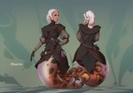 Rating: s
ID: 3133510
Date: 2022-01-20 16:39:57 -0500
Status: active
Score: 19
apode belt_pouch boa_(snake) boinae clothing draconcopode female hi_res humanoid lamia legless model_sheet okata rainbow_boa reptile scalie serpentine snake solo split_form standing post #3133510