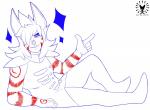 Rating: s
ID: 1758582
Date: 2019-01-07 01:09:27 -0500
Status: active
Score: -1
2d_animation 5_fingers animated anthro biped cosplay deltarune fingers goo-connected_lips juandelcoyote.inc looking_at_viewer male mammal meta rouxls_kaard short_playtime simple_background solo undertale_(series) white_background post #1758582