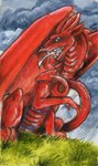 Rating: s
ID: 4741932
Date: 2024-04-25 00:19:07 -0400
Status: active
Score: 11
ambiguous_gender claws dragon european_mythology fangs feral grass heather_bruton horn membrane_(anatomy) membranous_wings mythological_creature mythological_scalie mythology plant quadruped red_body red_scales scales scalie solo tail teeth tongue tongue_out welsh_dragon western_dragon wings post #4741932
