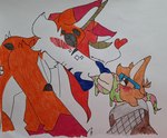 Rating: s
ID: 4790671
Date: 2024-05-18 08:07:08 -0400
Status: active
Score: 3
2024 anthro barazany420 blush bodily_fluids colored_pencil_(artwork) deer demon duo eyewear facial_hair glasses heart_symbol hi_res horn kiss_on_lips kissing long_tongue luke_(barazany420) male male/male male_anthro mammal multi_eye pen_(artwork) purath_(barazany420) romantic romantic_couple saliva tongue traditional_media_(artwork) trans_(lore) trans_man_(lore) post #4790671