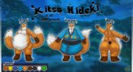 Rating: s
ID: 5328209
Date: 2025-01-24 17:31:07 -0500
Status: active
Score: 2
2015 2_tails 4_toes 5_fingers anthro artist_logo asian_clothing belly bendor big_belly blue_clothing blue_yukata brown_claws brown_ear_tips brown_markings canid canine character_name claws clothed clothed/nude clothed_anthro clothed_male clothing colored digital_media_(artwork) dipstick_ears dipstick_tail ear_markings east_asian_clothing english_description english_text featureless_chest feet fingers fluffy fluffy_tail fox_spirit fur green_eyes hi_res japanese_clothing kitsu_hideki logo looking_at_viewer male mammal markings model_sheet multi_tail multicolored_body multicolored_ears multicolored_fur musclegut muscular muscular_anthro muscular_male nude nude_anthro nude_male obese obese_anthro obese_male orange_body orange_fur orange_tail outline overweight overweight_anthro overweight_male pecs photo_background photography_(artwork) plant rear_view shaded smile smiling_at_viewer solo standing stated_height stated_weight sumo tail tail_markings text thick_thighs toe_claws toes tree two_tone_body two_tone_fur two_tone_tail white_body white_fur white_inner_ear white_outline white_tail_tip yukata post #5328209