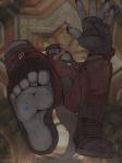 Rating: s
ID: 1587285
Date: 2018-07-01 14:24:33 -0400
Status: active
Score: 25
absurd_res black_claws black_clothing blue_body boots claws clothing crush duo feet foot_focus footwear grey_body hi_res low-angle_view male micro red_clothing saaxon shoes solo_focus trapped_in_clothing trapped_in_shoe worm's-eye_view post #1587285