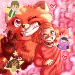 Rating: s
ID: 5052923
Date: 2024-09-15 19:15:25 -0400
Status: active
Score: 25
1:1 abby_park_(turning_red) absurd_res ailurid anneminime2004 anthro disney female female/female group hair hi_res human mammal meilin_lee_(turning_red) miriam_mendelsohn_(turning_red) pixar priya_mangal_(turning_red) red_hair red_panda turning_red post #5052923
