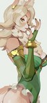 Rating: s
ID: 5376573
Date: 2025-02-16 02:41:20 -0500
Status: active
Score: 50
2025 absurd_res afk_arena anthro armwear bare_shoulders big_breasts blonde_hair bracelet breasts brown_eyes chest_tuft claws cleavage clothed clothed_anthro clothed_female clothing detailed digital_drawing_(artwork) digital_media_(artwork) domestic_cat elbow_gloves eyelashes felid feline felis female finger_claws fingerless_gloves frilly fur gloves green_clothing green_gloves green_handwear hair half-length_portrait handwear hi_res inner_ear_fluff jewelry lenya_(afk_journey) leotard lilith_games long_hair looking_at_viewer mammal portrait pose simple_background solo tail tan_body tan_fur tongue tongue_out tuft white_background wxyjs1997 post #5376573