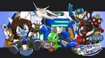 Rating: s
ID: 5010771
Date: 2024-08-26 04:03:18 -0400
Status: active
Score: 2
16:9 absurd_res action_pose ambiguous_gender anthro armor armwear beyblade big_tail biped black_border bloodhound_(apex_legends) blue_body bodysuit border brown_body brown_hair brown_skin bub_(bubble_bobble) bubble_bobble bubble_dragon c.f._megaman_(axess) capcom clothing demoman_(team_fortress_2) dragon eye_patch eyewear facial_markings fanged_dragon fin garyu_(species) glasses gloves gradient_background group gunma747j gunma_(gunma747j) hail-fanged_dragon hair handwear head_fin head_horn head_markings headgear helmet hi_res holding_card holding_object holding_weapon horn human humanoid hyogaryu legwear logo looking_at_viewer machine male mammal markings mecha mega_man_(series) mushiking mythological_creature mythological_scalie mythology net_navi nonbinary_(lore) one-piece_swimsuit one_eye_closed open_mouth open_smile pose robot robot_humanoid scalie sega sega_saturn simple_background skinsuit smile smiling_at_viewer spacecraft spread_legs spreading square_enix swimwear tail taito team_fortress_2 temjin_(virtual_on) tight_clothing valve vehicle vic_viper wallpaper weapon widescreen wink winking_at_viewer yellow_body yellow_skin post #5010771