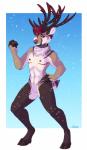 Rating: s
ID: 1447178
Date: 2018-02-04 17:04:30 -0500
Status: active
Score: 23
alternate_species anthro antlers asher_(pillowface) biped brown_body brown_fur cervine chest_tuft collar deer facial_piercing featureless_crotch fur hair hi_res hooves horn lip_piercing looking_at_viewer male mammal mastectomy_scar minettefraise nipples nude piercing red_deer red_eyes red_hair scar simple_background smile snow solo standing tan_body tan_fur text tuft visibly_trans white_body white_fur post #1447178