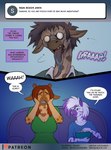 Rating: s
ID: 5409955
Date: 2025-03-03 15:31:12 -0500
Status: active
Score: 43
2025 5_fingers anthro ask_blog big_breasts breasts comic conditional_dnp dialogue diamond_(kadath) empty_eyes english_text equid equine eyes_closed female fingers food fur furniture giraffe giraffid group hair hi_res highlights_(coloring) horn humanoid_hands kadath long_tongue male mammal markings narration on_sofa ossicone popcorn purple_highlights purple_stripes puzzle_(kadath) red_hair scared sitting sitting_on_sofa sofa speech_bubble spots spotted_body spotted_fur striped_body striped_fur stripes text text_box tongue trio undead url watching_movie white_body white_fur white_hair yellow_body yellow_fur zebra zombie post #5409955