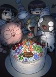 Rating: s
ID: 1398178
Date: 2017-12-10 00:53:54 -0500
Status: active
Score: 12
absurd_res alcohol alien anthro beverage bibi_(o-den) birthday blonde_hair blush bovid bovine brown_eyes brown_hair bull_(noill) burger cake cattle clothing demon dessert ear_piercing english_text eyelashes eyes_closed eyewear female food fruit fur gesture ghost glasses gloopy_(noill) green_body green_hair green_skin group hair hand_gesture hat headgear headwear heartthrob_cafe hi_res horn human humanoid kix_(irootie) long_ears machine male mammal marina_(noill) milk o-den ogre open_mouth party_hat piercing pink_body pink_fur plant platter purple_body purple_hair red_body red_skin robot smile spade_tail spirit strawberry tail text tongue tongue_out v_sign white_hair yellow_eyes zetta_(noill) post #1398178
