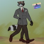 Rating: s
ID: 5667239
Date: 2025-06-25 16:32:16 -0400
Status: active
Score: 1
1:1 3_legs bottomwear clothed clothing eyewear fluffy fluffy_tail fully_clothed furgonomic_bottomwear furgonomics glasses hand_in_pocket larru-larru mammal multi_leg multi_limb pockets procyonid raccoon simple_background tail walking wearing_glasses post #5667239