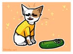 Rating: s
ID: 5195753
Date: 2024-11-21 01:01:49 -0500
Status: active
Score: 18
adult_swim bloody_cat228 border cartoon_network domestic_cat duo felid feline felis food heart_symbol male mammal meme morty_smith pickle_(food) pickle_rick pickle_rick_(character) rick_and_morty rick_sanchez white_border post #5195753