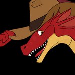 Rating: s
ID: 2944462
Date: 2021-09-25 18:19:55 -0400
Status: active
Score: 12
1:1 alpha_channel clothing cowboy cowboy_hat dragon european_mythology hat headgear headwear henry_(henrycharizardboi) henrycharizardboi iris male mythological_creature mythological_scalie mythology scalie solo tipping tipping_hat western_dragon yellow_eyes post #2944462