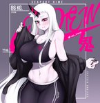 Rating: s
ID: 2613815
Date: 2021-02-13 19:14:03 -0500
Status: active
Score: 22
absurd_res big_breasts breasts cleavage clothed clothing female hair harbour_princess hi_res horn horned_humanoid huge_breasts humanoid kantai_collection long_hair not_furry oni_unicorn pink_eyes red_eyes shinkaisei-kan solo white_hair post #2613815