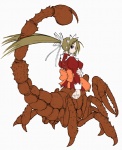 Rating: s
ID: 326840
Date: 2013-05-11 17:22:49 -0400
Status: active
Score: 16
arachnid arachnid_taur arthropod arthropod_taur blonde_hair blue_eyes clothing colored female girtablilu hair maid_uniform monster_girl_(genre) mythological_arachnid mythological_arthropod mythological_creature mythology scorpion scorpion_taur simple_background solo taur third-party_edit uniform unknown_artist post #326840