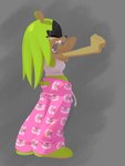 Rating: s
ID: 5365061
Date: 2025-02-10 22:30:29 -0500
Status: active
Score: 64
2025 3:4 afrosoricid anthro bodily_fluids bottomwear breasts captain_molasses clothing eyes_closed female footwear hair_down hi_res idw_publishing mammal midriff open_mouth pajamas pink_bottomwear pink_clothing sega sharp_teeth shirt shoes signature slippers solo sonic_the_hedgehog_(comics) sonic_the_hedgehog_(idw) sonic_the_hedgehog_(series) stretching surge_the_tenrec tail tank_top tears teeth tenrec tired topwear white_clothing white_shirt white_tank_top white_topwear yawn post #5365061