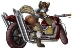 Rating: s
ID: 4149690
Date: 2023-07-04 07:50:00 -0400
Status: active
Score: 45
2023 3:2 3_toes 4_fingers adjatha animal_humanoid bandage barefoot big_butt big_forearms bottomwear brown_body brown_fur brown_hair butt clothing dark_body dark_skin denim denim_bottomwear denim_clothing denim_shorts digitigrade ear_piercing ear_ring feet femboy fingers forearms fur gold_(metal) gold_ear_ring gold_jewelry grey_eyes hair humanoid hyena hyena_humanoid hyrax_(tits) jewelry looking_at_viewer looking_back looking_back_at_viewer male mammal mammal_humanoid markings motorcycle pawpads piercing pink_pawpads riding_motorcycle ring_piercing shorts shoulder_pads simple_background solo story story_in_description toes torn_clothing trials_in_tainted_space vehicle wheel white_background post #4149690