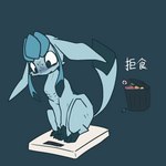 Rating: s
ID: 3374056
Date: 2022-06-05 09:05:13 -0400
Status: active
Score: 108
1:1 2014 ambiguous_gender anorexia bodily_fluids candy cyanosis dessert digital_media_(artwork) eating_disorder eeveelution emaciated feral food generation_4_pokemon glaceon japanese_text looking_down mari_(pyonko) mentally_troubled_eeveelutions nintendo pokemon pokemon_(species) pyonko rib_cage simple_background skinny solo sweat text translated trash trash_can weighing_scale post #3374056