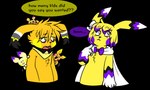 Rating: s
ID: 5565414
Date: 2025-05-11 19:55:16 -0400
Status: active
Score: 6
2018 5_fingers age_difference alpha_channel ambiguous_gender anthro arm_markings bangs black_ear_tips black_markings black_nose blonde_eyebrows blonde_hair bow_tie cape carrying_another cheek_spots closed_frown clothing dialogue digital_drawing_(artwork) digital_media_(artwork) dipstick_ears dot_eyes ear_markings english_description english_text eye_through_hair eyebrow_through_hair eyebrows fan_character fangs father_(lore) father_and_child_(lore) female fingers flat_colors frown fur generation_1_pokemon generation_2_pokemon grey_eyes grey_markings group hair hi_res kerchief liam_(monipandas) long_ears looking_at_another looking_at_partner male markings medium_hair mother_(lore) mother_and_child_(lore) mouth_closed multicolored_body multicolored_ears multicolored_fur multicolored_hair narrowed_eyes neckerchief neckwear nintendo no_pupils older_anthro older_female older_male open_mouth open_smile parent_(lore) parent_and_child_(lore) pichu pikachu pink_tongue pokemon pokemon_(species) puck_(toasterwitch) purple_bow_tie purple_ear_tips purple_hair purple_nose rainbow-chus short_hair simple_background simple_eyes smile speech_bubble squint standing teeth text thinking tired tired_eyes toasterwitch tongue translucent translucent_hair transparent_background two_tone_hair white_cape white_clothing white_ear_tips yellow_body yellow_cheeks yellow_ear_tips yellow_eyes yellow_fur yellow_kerchief yellow_neckerchief young young_anthro younger_ambiguous younger_anthro post #5565414