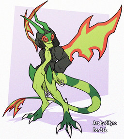 Rating: s
ID: 5688023
Date: 2025-07-05 14:33:13 -0400
Status: active
Score: 40
2025 3_toes 4_fingers anthro anthrofied black_clothing black_hoodie black_topwear blitzdrachin bottomless claws clothed clothing conditional_dnp determined dragon feet fingers flygon generation_3_pokemon green_body hoodie hoodie_only male markings mythological_creature mythological_scalie mythology nintendo pokemon pokemon_(species) pokemorph scalie solo standing striped_markings striped_tail stripes tail tail_markings toes topwear topwear_only wings post #5688023
