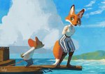 Rating: s
ID: 5078161
Date: 2024-09-27 12:06:10 -0400
Status: active
Score: 30
absurd_res anthro big_butt boots breasts butt canid canine clothing cloud duo execution eye_contact female footwear fox gamgyuls green_eyes hands_tied_behind_back hi_res island looking_at_another looking_at_partner male mammal mouse murid murine rodent rope sea ship shoes sky vehicle water watercraft wide_hips post #5078161